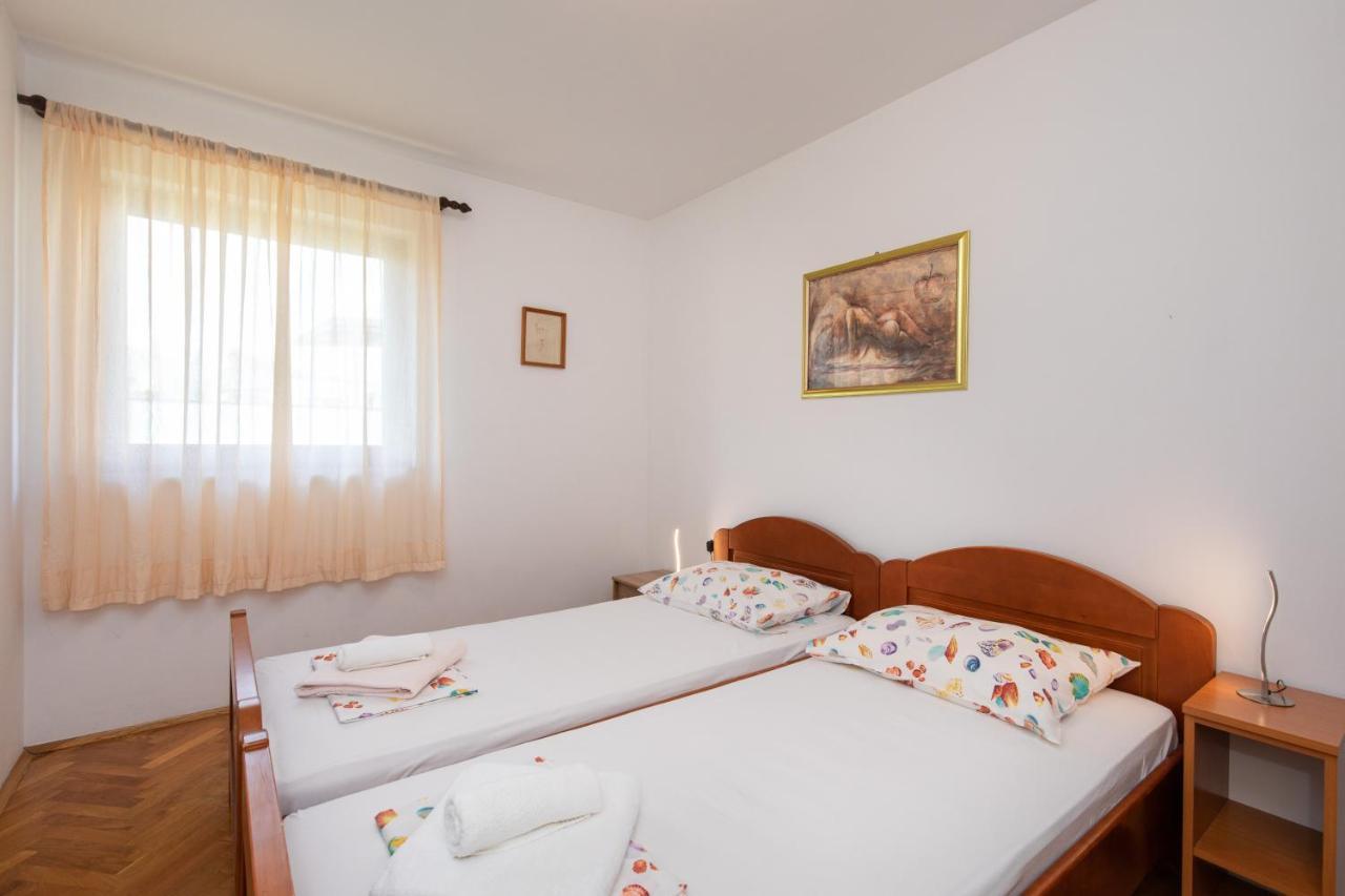 Apartment Valkovic Baška Exterior foto